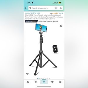 Cellphone Tripod